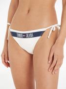 Tommy Hilfiger Swimwear Zwembroek STRING SIDE TIE