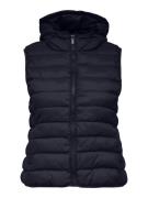 NU 20% KORTING: ONLY CARMAKOMA Bodywarmer CARNEW TAHOE HOOD WAISTCOAT ...