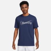 NU 20% KORTING: Nike Runningshirt Dri-FIT Men's Running T-Shirt
