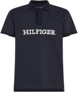 NU 20% KORTING: Tommy Hilfiger Poloshirt MONOTYPE STRUC ARCHIVE POLO