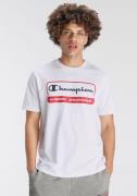 NU 20% KORTING: Champion T-shirt Graphic Shop Crewneck T-Shirt