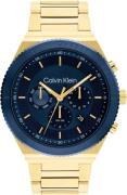 NU 20% KORTING: Calvin Klein Multifunctioneel horloge SPORT, 25200302