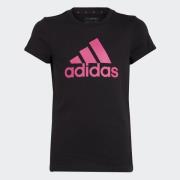 NU 20% KORTING: adidas Sportswear T-shirt ESSENTIALS BIG LOGO COTTON