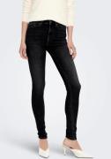 NU 25% KORTING: Only Skinny fit jeans ONLPAOLA HW SK DNM TAI