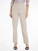 NU 20% KORTING: Calvin Klein Stretchbroek STRETCH GABARDINE SLIM ANKLE