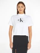 Calvin Klein T-shirt ARCHIVAL MONOLOGO TEE
