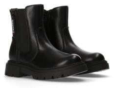 Tommy Hilfiger Chelsea-boots CHELSEA BOOT met modieuze plateauzool