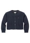 Tommy Hilfiger Vest TOMMY POINTELLE CARDIGAN