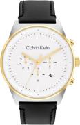 Calvin Klein Multifunctioneel horloge TIMELESS, 25200299