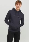 NU 20% KORTING: Jack & Jones Hoodie JJESTAR JJ SWEAT HOOD NOOS