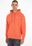 NU 20% KORTING: TOMMY JEANS Hoodie TJM RLX SIGNATURE HOODIE