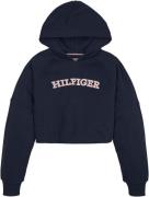 NU 20% KORTING: Tommy Hilfiger Hoodie MONOTYPE HOODIE met tommy hilfig...