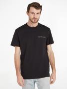 Calvin Klein T-shirt LOGO TAPE TEE