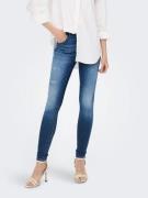 NU 25% KORTING: Only Skinny fit jeans ONLROYAL HW SKINNY DNM GENBOX