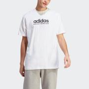 NU 20% KORTING: adidas Sportswear T-shirt ALL SZN GRAPHIC