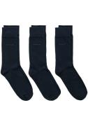 Gant Basic sokken SOFT COTTON SOCKS 3-PACK (set, 3 paar, 3)