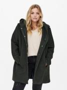 ONLY CARMAKOMA Korte jas CARSEDONA LIGHT COAT OTW NOOS