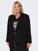 NU 20% KORTING: ONLY CARMAKOMA Lange blazer CARLANA-BERRY L/S OVS BLAZ...