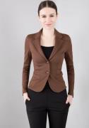 IMPERIAL Korte blazer met stretch