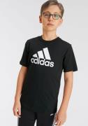 NU 20% KORTING: adidas Sportswear T-shirt U BL TEE