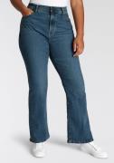 NU 20% KORTING: Levi's® Plus Bootcut jeans 725 High rise