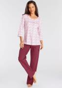 Vivance Dreams Pyjama (2-delig)