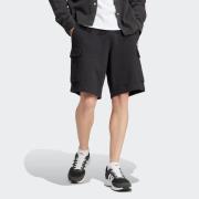 NU 20% KORTING: adidas Sportswear Short ESSENTIALS FRENCH TERRY CARGOS...