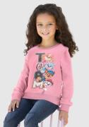 NU 20% KORTING: PAW PATROL Lang sweatshirt met groot team - paw patrol...