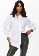 NU 20% KORTING: Only Lange blouse ONLNORA NEW L/S SHIRT WVN