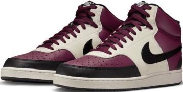 Nike Sportswear Sneakers COURT VISION MID NEXT NATURE Design in de voe...