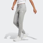 adidas Sportswear Sportbroek ESSENTIALS LINEAR FRENCH TERRY CUFFED BRO...