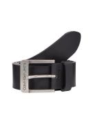 NU 20% KORTING: Calvin Klein Leren riem J 4CM CKJ BELT