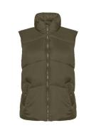 Vero Moda Bodywarmer VMUPPSALA SHORT WAISTCOAT