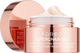 FOREO Vochtinbrengende crème SUPERCHARGED™ HA+PGA TRIPLE-ACTION INTENS...