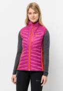 Jack Wolfskin Functionele bodywarmer ROUTEBURN PRO INS VEST W