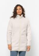 NU 20% KORTING: Jack Wolfskin Functionele jas HIGH CURL COAT W