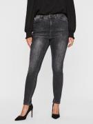 Vero Moda Curve Skinny fit jeans VMLORA HW SS BL WASH JEANS- K CUR NOO...