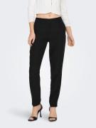 NU 20% KORTING: Only Pantalon ONLVERONICA-ELLY LIFE HW PANT TLR NOOS