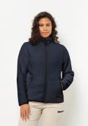 Jack Wolfskin Fleecejack HIGH CURL JACKET W