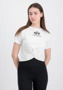 Alpha Industries Muscle-shirt Alpha Industries Women - T-Shirts Knotte...