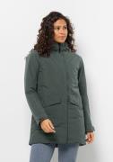 Jack Wolfskin Functionele jas TEMPELHOF COAT W