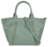 Samantha Look Shopper echt leer, made in italy