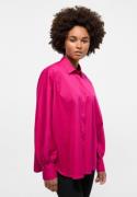 NU 20% KORTING: Eterna Shirtblouse Oversized fit