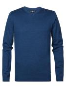 Petrol Industries Gebreide trui V-Neck Basic