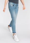 NU 20% KORTING: Alife & Kickin 7/8 jeans Voor meisjes