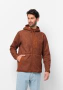 Jack Wolfskin Fleecejack TANNENSPUR HOODED JKT M