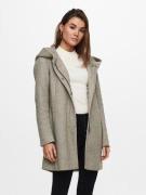 NU 20% KORTING: Only Lang jack ONLSEDONA LIGHT COAT OTW NOOS