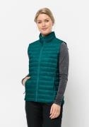 Jack Wolfskin Donzen bodywarmer PILVI DOWN VEST W