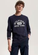 Tommy Hilfiger Longsleeve MONOTYPE COLLEGIATE LS TEE