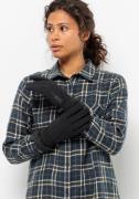 NU 20% KORTING: Jack Wolfskin Fleece-handschoenen HIGHLOFT GLOVE WOMEN